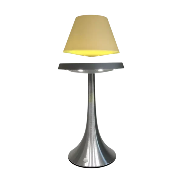 lamp-silver-yellow