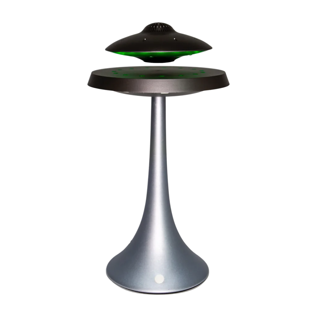LEVITATION UFO SPEAKER BLACK